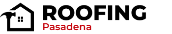 Pasadena Roofing Company Logo