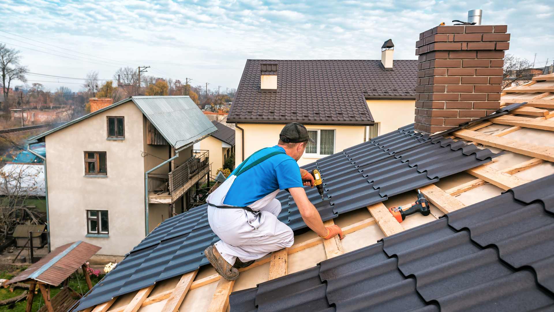 Roofing in Pasadena, CA